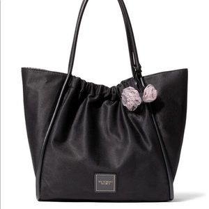 VIctoria’s Secret Noir Tote Bag